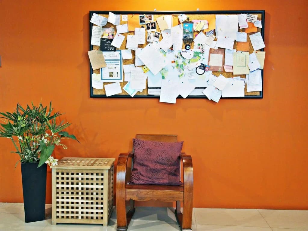 Link Corner Hostel Bangkok - photo 9