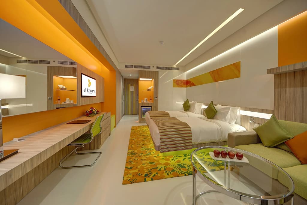 Al Khoory Atrium Hotel - photo 6