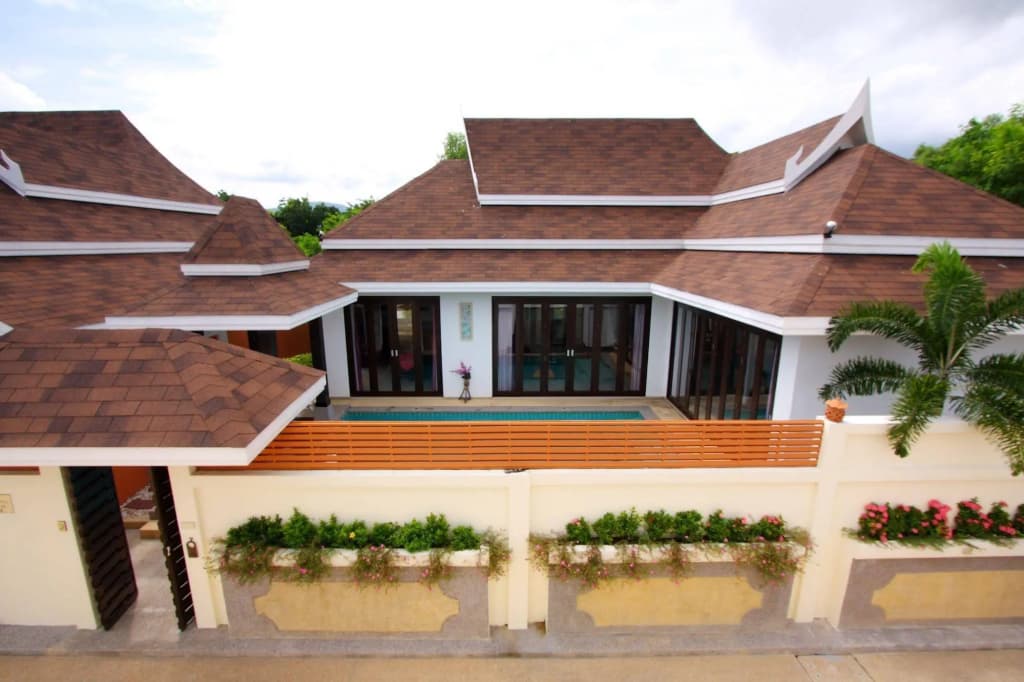 The Iris Pool Villa - main photo