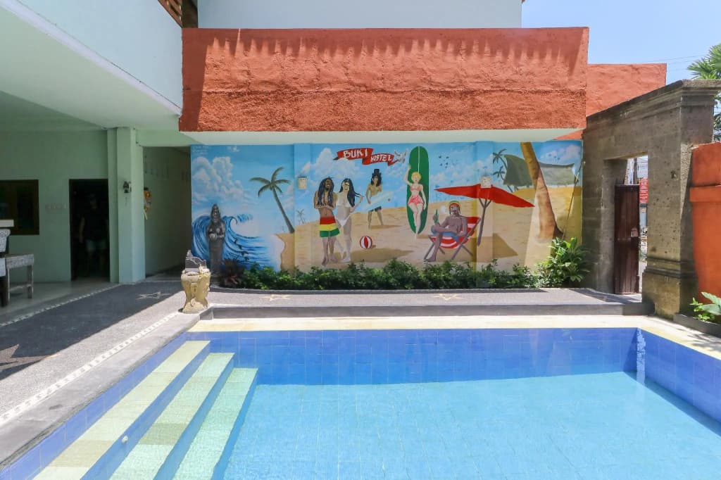 Buki Hostel Canggu - Adults Only - photo 14
