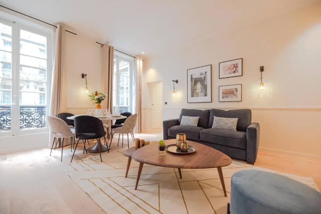 MBM - Luxury apartments PARIS CENTER - photo 10