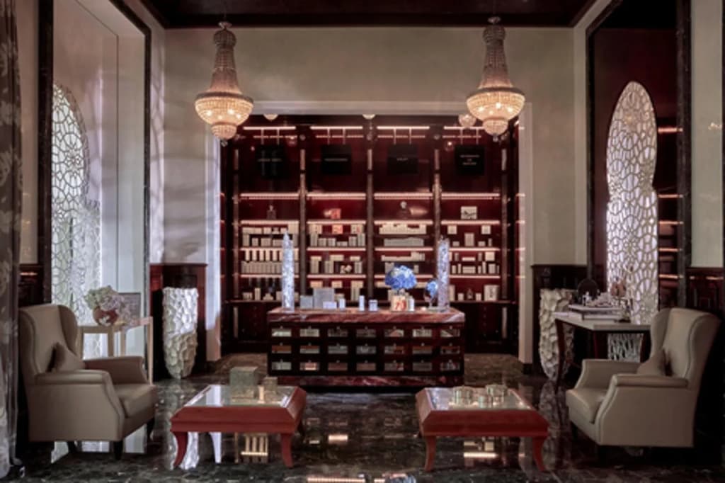 Royal Mansour Marrakech - photo 24