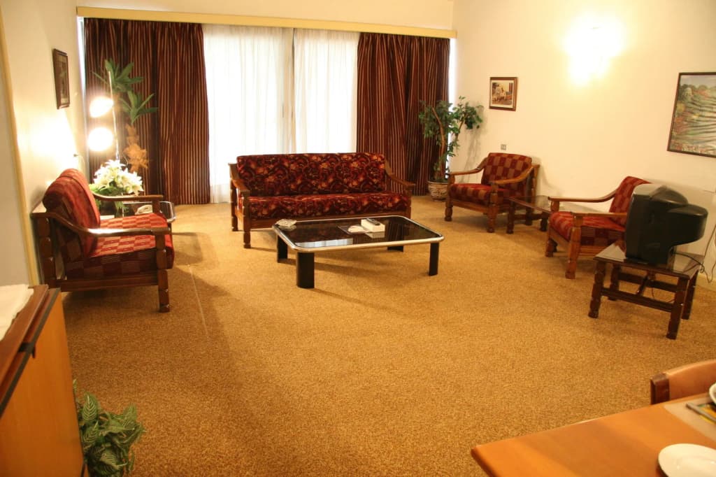Royal Maadi Hotel - photo 2