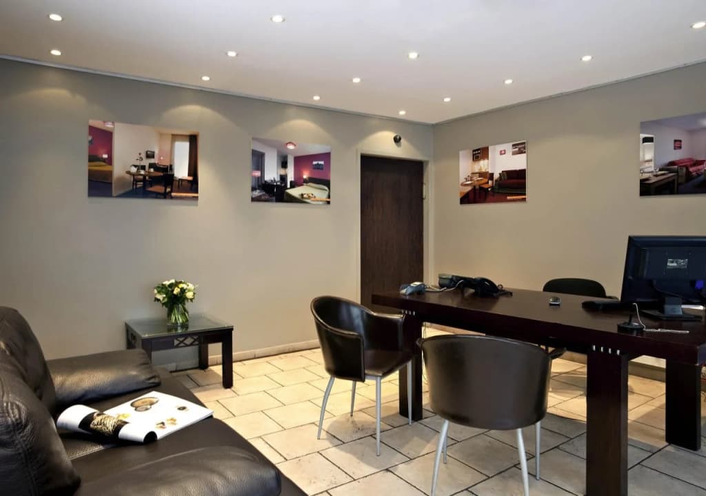 Adagio Access Paris Eiffel Aparthotel - photo 15