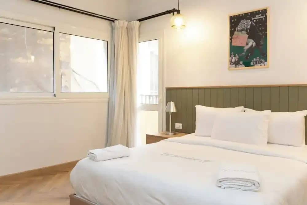 Grey l studio apartments Downtown Cairo Ouzonian House - photo 3