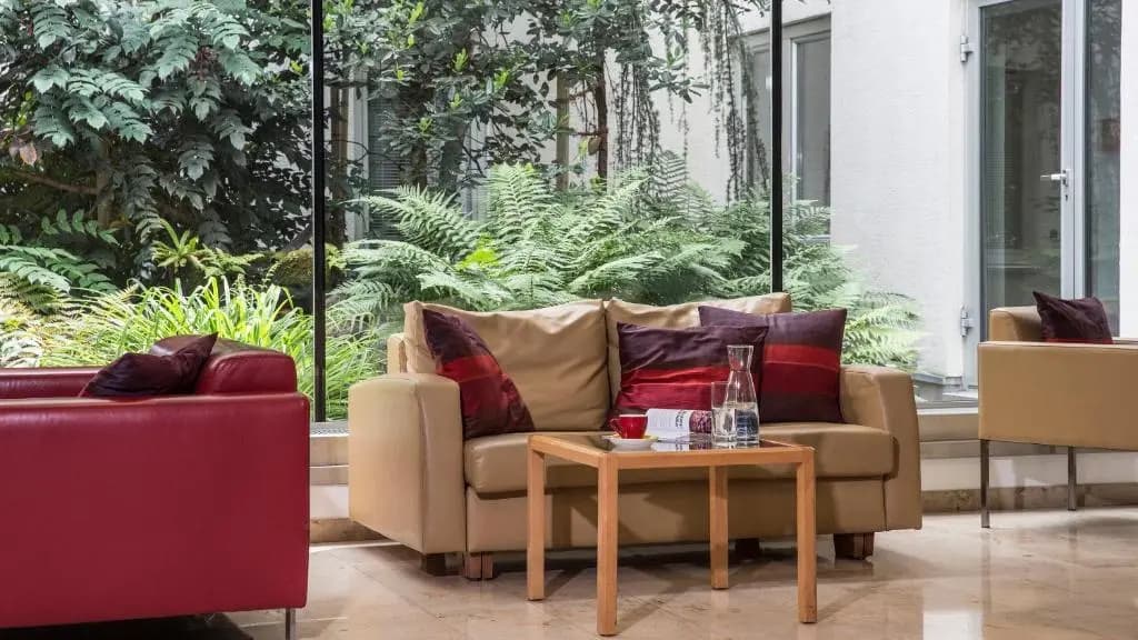 Four Points Flex by Sheraton Vienna Mariahilf - photo 19