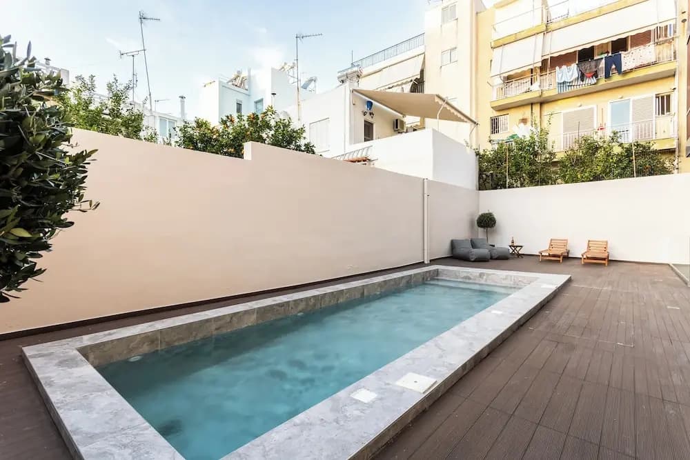 Grec Suites Dafni Athens - photo 12