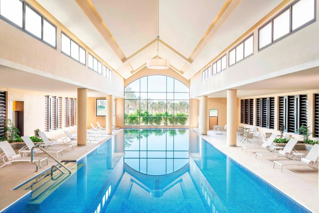 The Westin Cairo Golf Resort & Spa, Katameya Dunes - photo 18