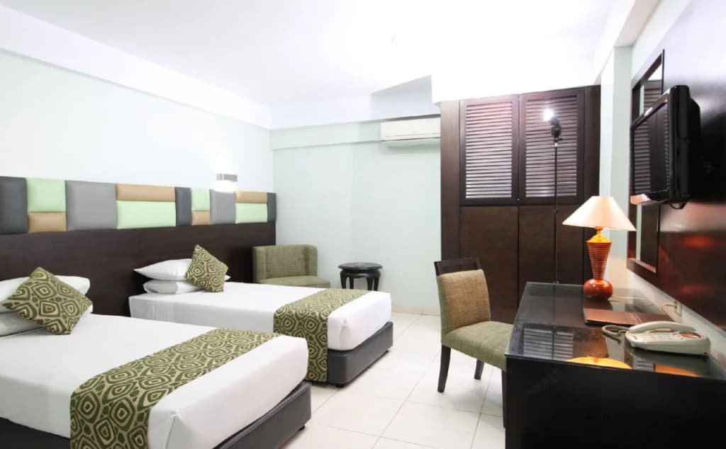 Hotel Alma - photo 7