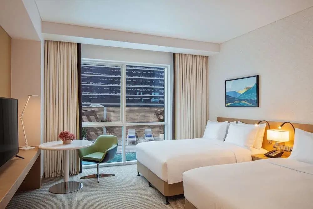 Doubletree By Hilton Fujairah City - photo 11