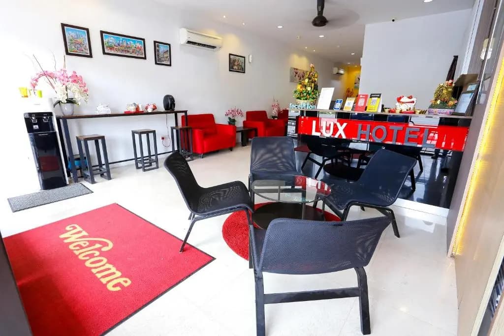 Lux Hotel - photo 13