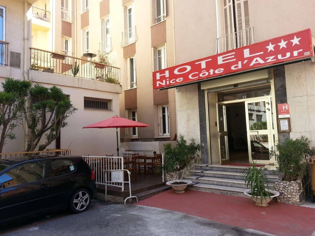 Boutique Hôtel Nice Côte d'Azur - main photo