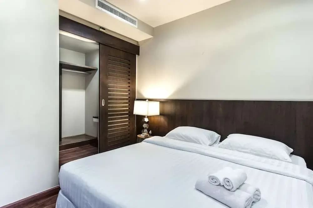 The Tepp Serviced Apartment - photo 7
