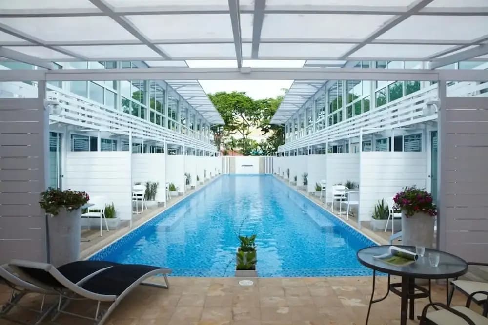 Full Stop Pool Villa Don Mueang - photo 1