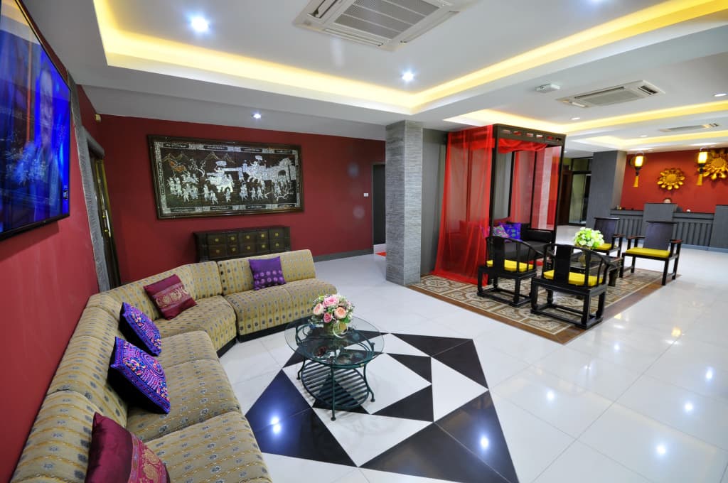 Chiangmai SP Hotel - photo 12