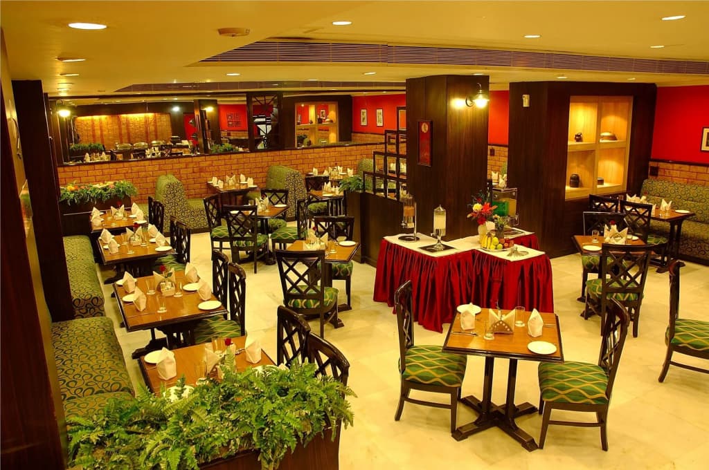 Hotel Regent Continental - photo 17