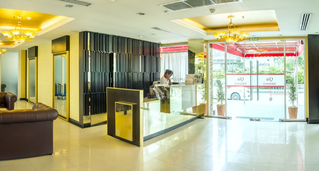 Qiu Hotel Sukhumvit - photo 32