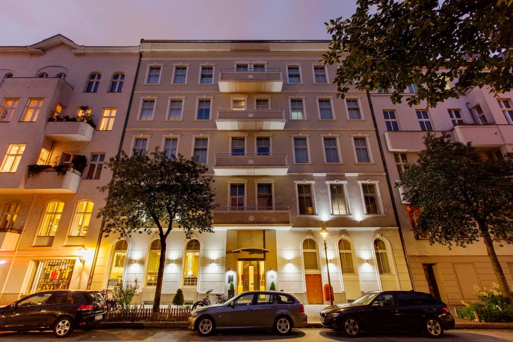 Quentin Design Hotel Berlin - photo 1