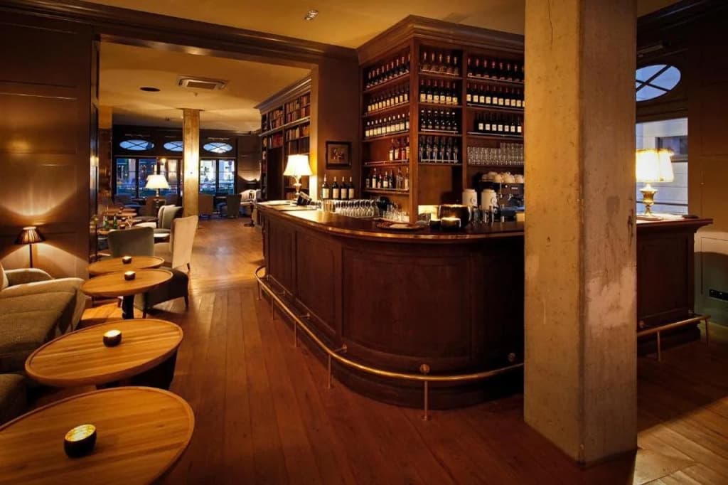 monbijou Hotel Berlin - photo 22