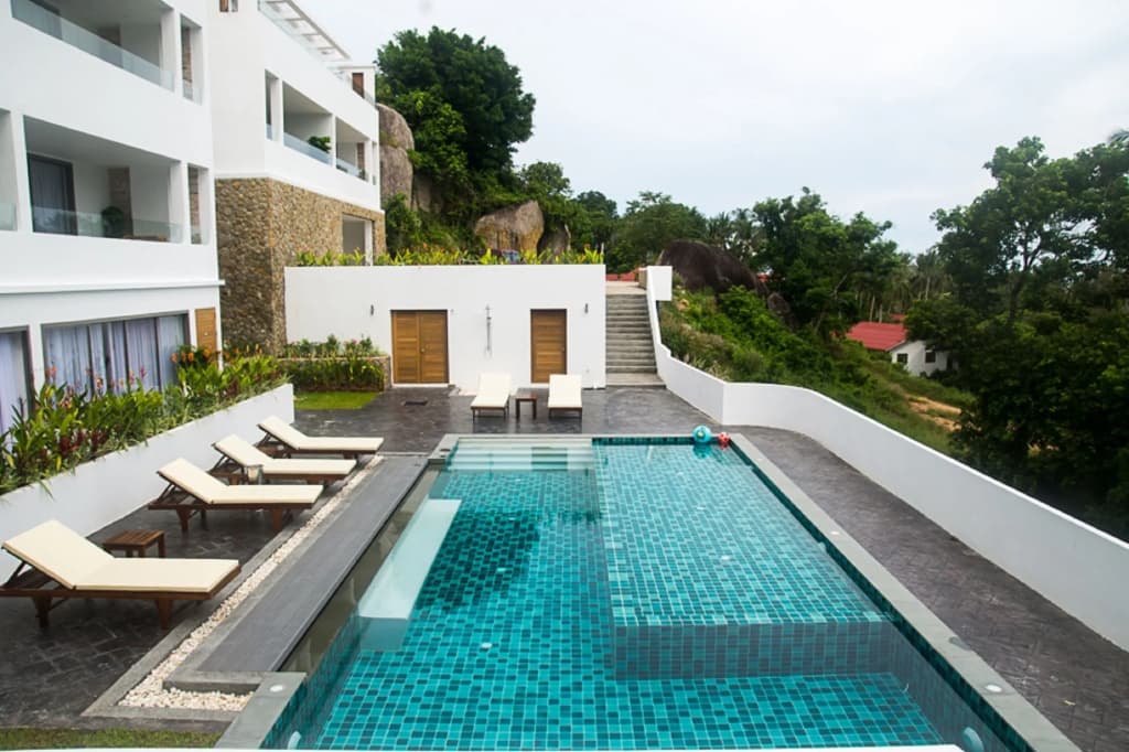 Tropical Sea View Residence - photo 14