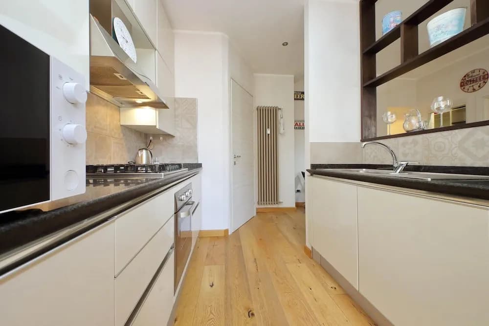 Two Bedrooms Trionfale - photo 28