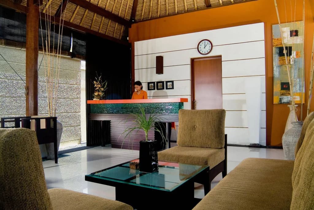 The Bali Bill Villa - photo 10