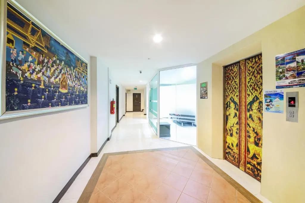 Tanawan Phuket Hotel - photo 14
