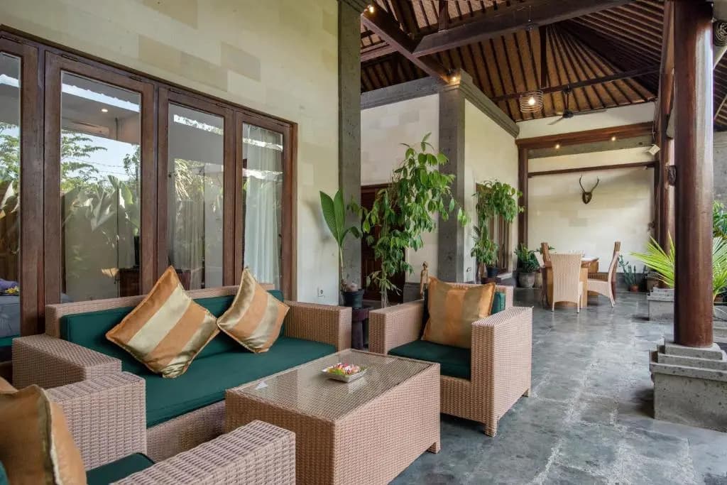 Bidadari Villa - photo 2