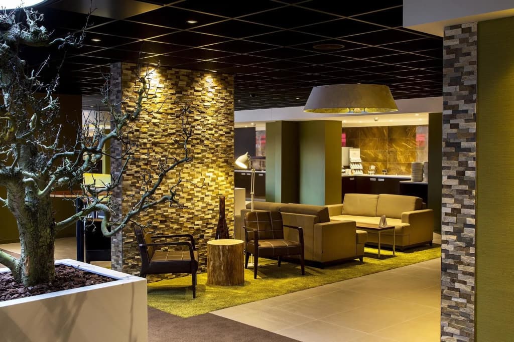 Golden Tulip Amsterdam Riverside - photo 2