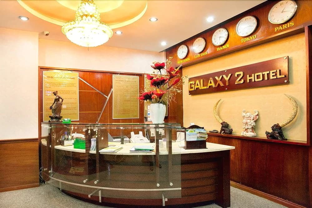 Galaxy 2 Hotel - photo 15
