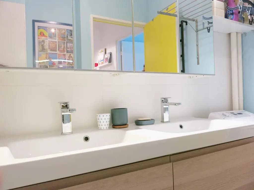 Apartment Family Lenoir CityCosy - photo 8