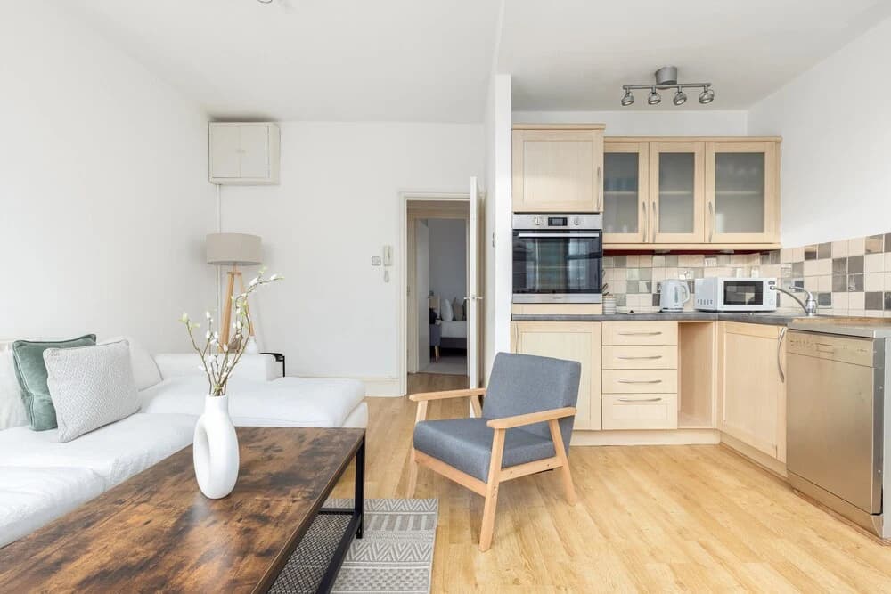 Amazing Flat in Battersea - photo 14