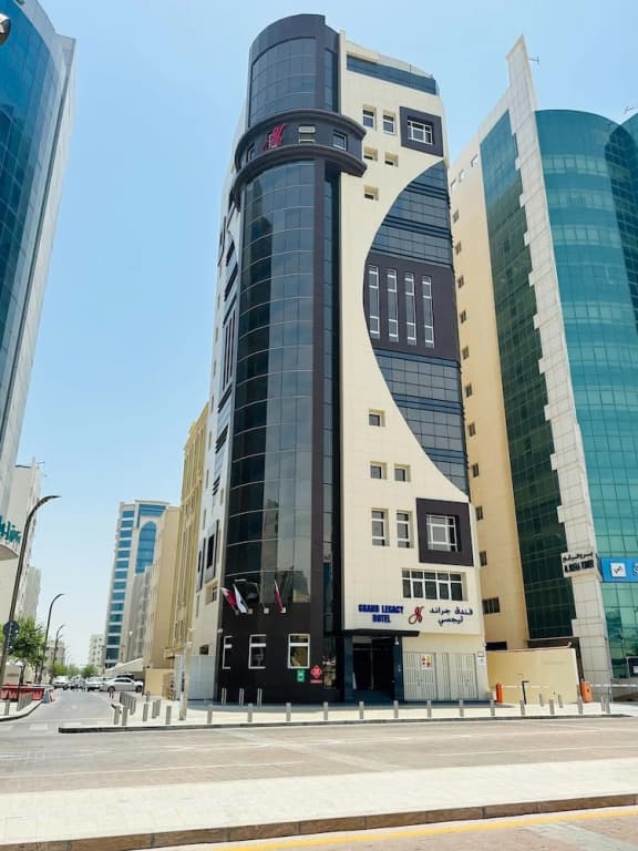 Grand Legacy Hotel Doha - photo 1