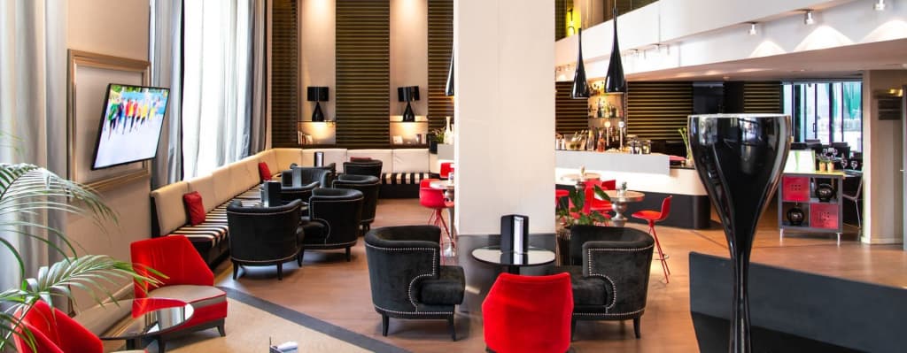 Pestana Arena Barcelona - photo 2