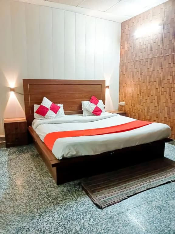 Roomshala 156 Hotel Mannat Inn - photo 6