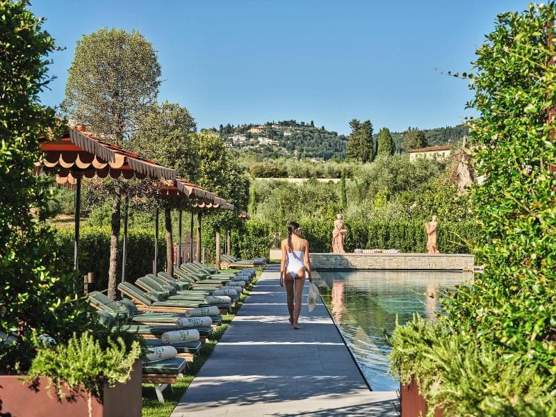 Collegio alla Querce, Auberge Collection - photo 22