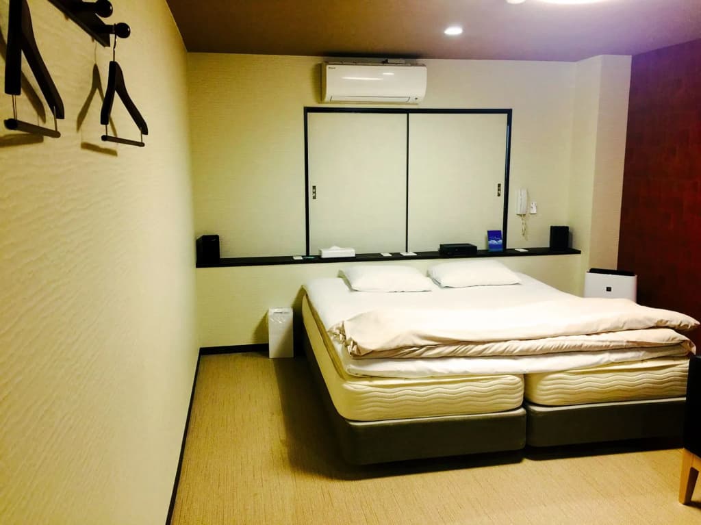 Tennoji Lagoon Hotel - photo 4