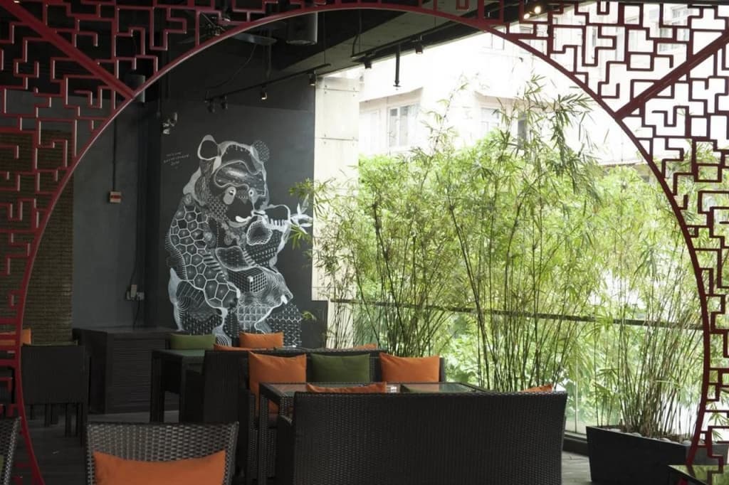 Lan Kwai Fong Hotel @ Kau U Fong - photo 23