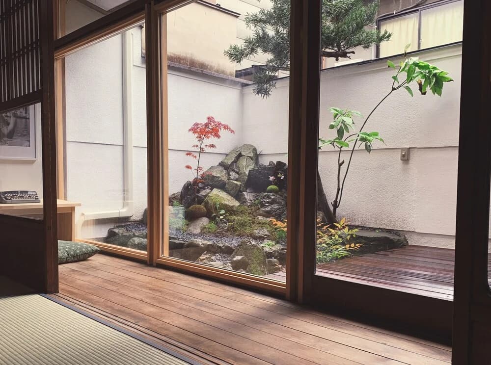 Modern Machiya MIBU - photo 12