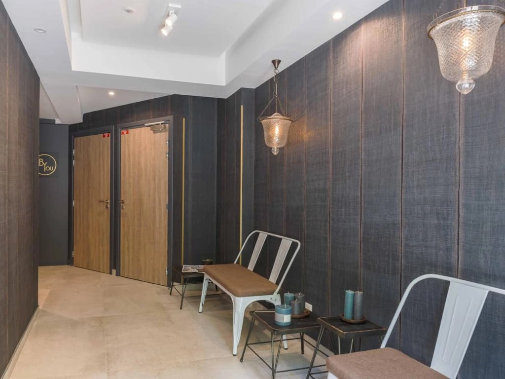 Be You Luxury Apart'Hotel - La Poudree - photo 11