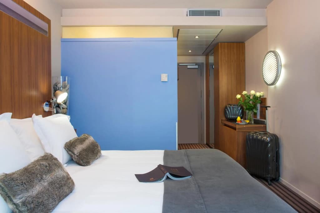 Hotel Beau Rivage - photo 34