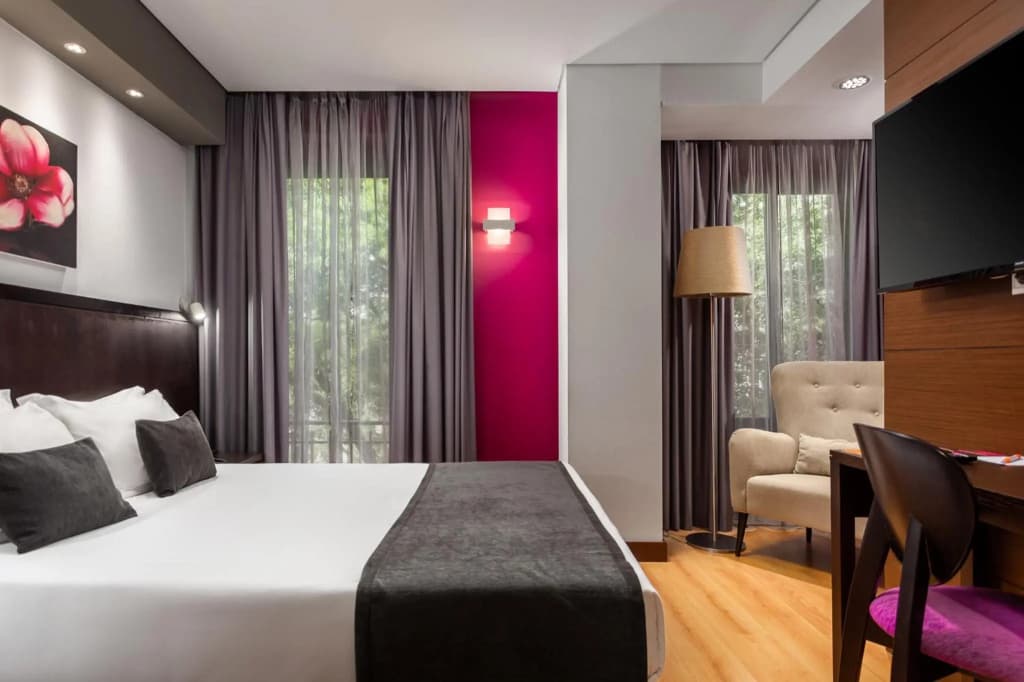 Hotel Luena - photo 16