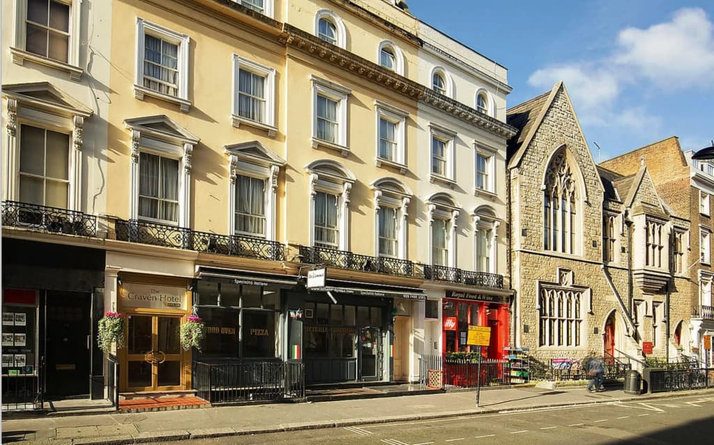 The Craven Hotel - photo 17
