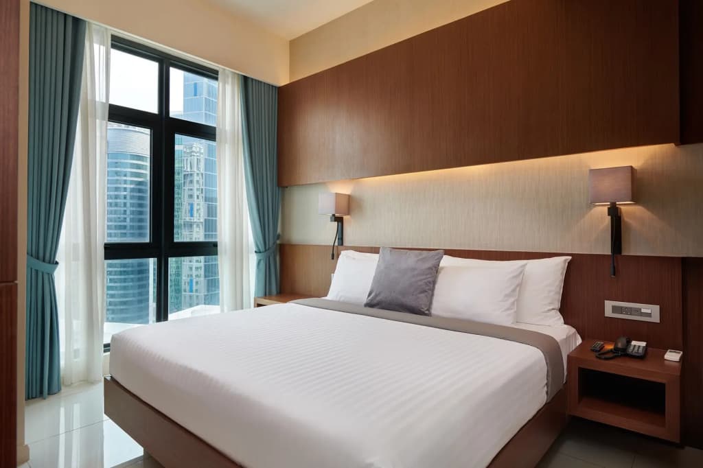 Tribeca Hotel and Serviced Suites Bukit Bintang - photo 3