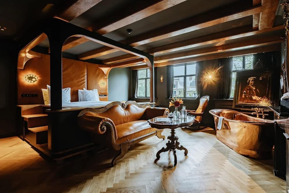 Hotel De Leydsche Hof - photo 23