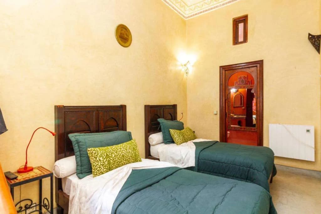 Riad Le Dromadaire Bleu by Weekome - photo 3