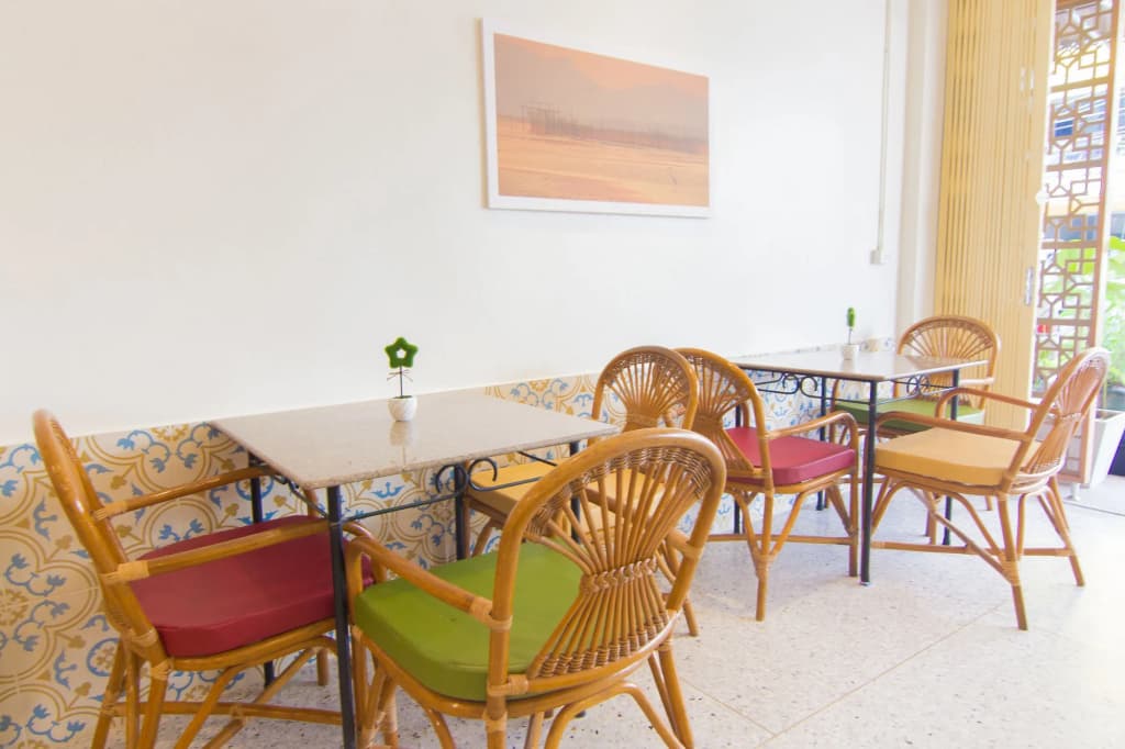 OYO 1118 K L Boutique Hotel (Vaccinated Staff) - photo 14