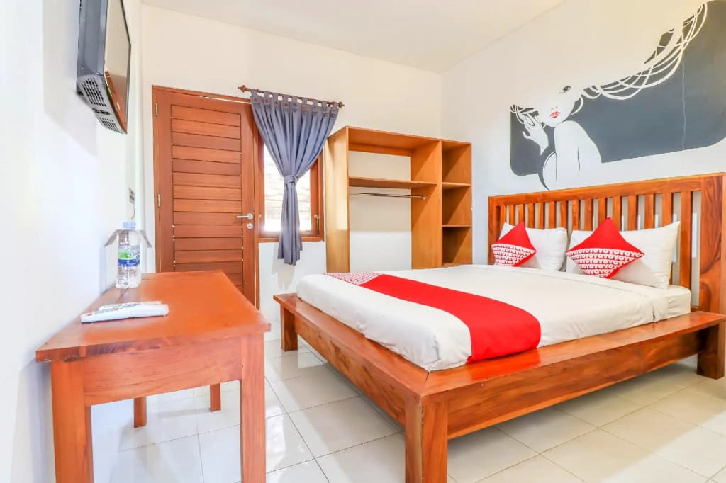 OYO 1433 Homestay Rumahku - photo 4