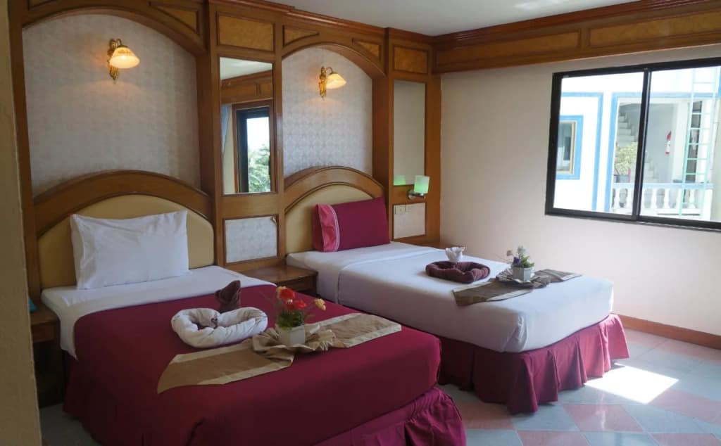Lamai Hotel - photo 6