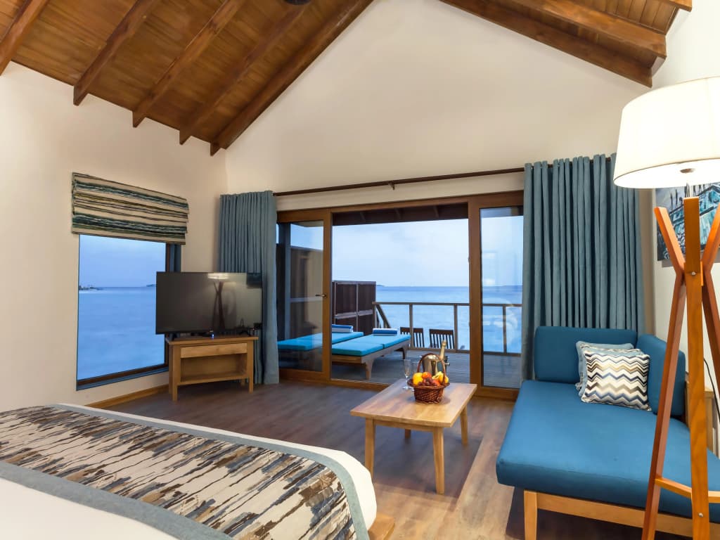 Reethi Faru Resort – Stay 5 Nights or More and Enjoy a Free Sunset Cruise - photo 4